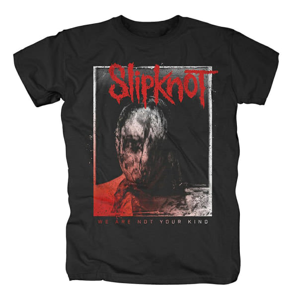 Slipknot WANYK T-shirt med stel ESTONE M