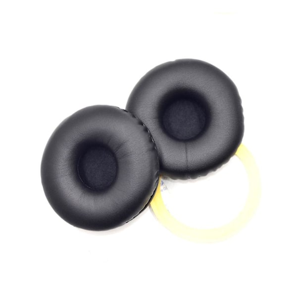 1 par utbytesöronsnäckor kompatibla med Sony MDR-XB650BT / MDR-XB550AP / MDR-XB450AP Bluetooth-hörlurar