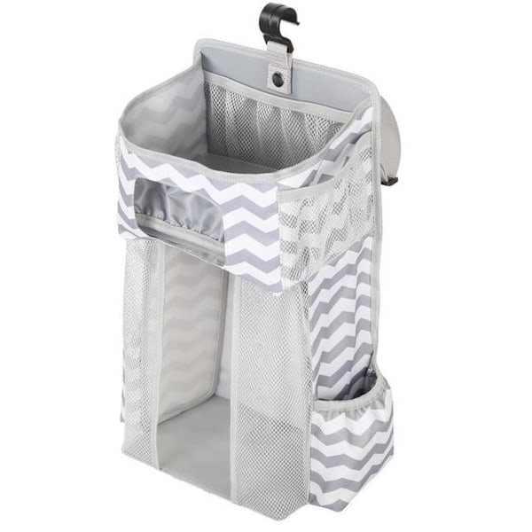 Hengende Barnehage Organizer Baby Caddy Bleier Oppbevaring