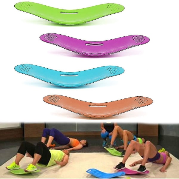 Twist Fitness Balance Board Enkel Core Exercise