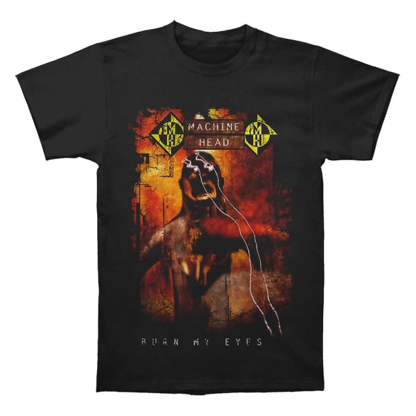 Machine Head Burn My Eyes T-shirt ESTONE XL