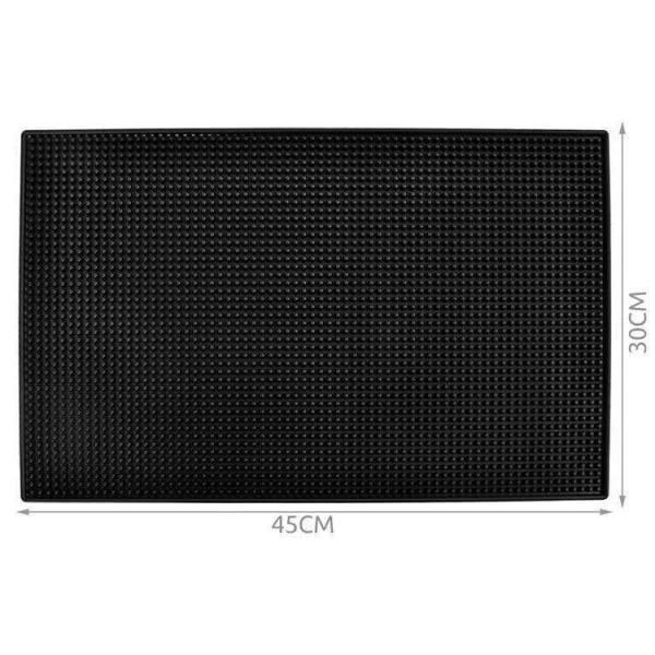 Diskmatte - Diskstativ - 45 x 30cm -