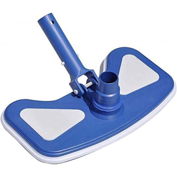 Pool Dammsugarhuvuden Flexibla Pool Dammsugarhuvuden Flexibla Pool Liners Dammsugarhuvud Rengöringsmedel Poolborstar