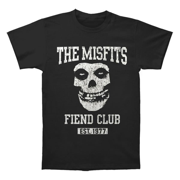 Misfits Fiend Club T-paita ESTONE XXXL