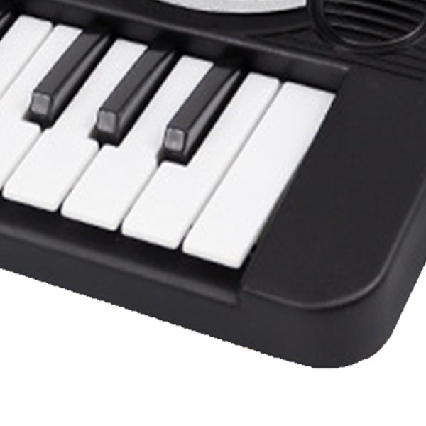 Børne Keyboard Klaver 37 Tangenter Elektronisk Digital Musikuddannelseslegetøj til Drenge Piger