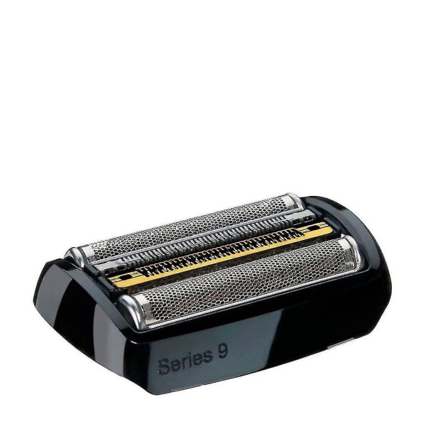 Ersättningskassett för Braun 92b Series 9 elektrisk rakapparat - Svart