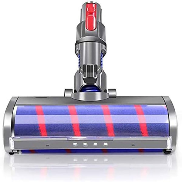 Dyson Golvmunstycke Soft Roller för Dyson V7 V8 V10 V11 Dammsugare