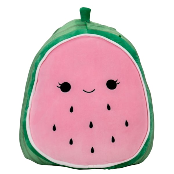 Squishmallows 8\" vesimeloni - Wanda, pehmolelu - Täydellinen