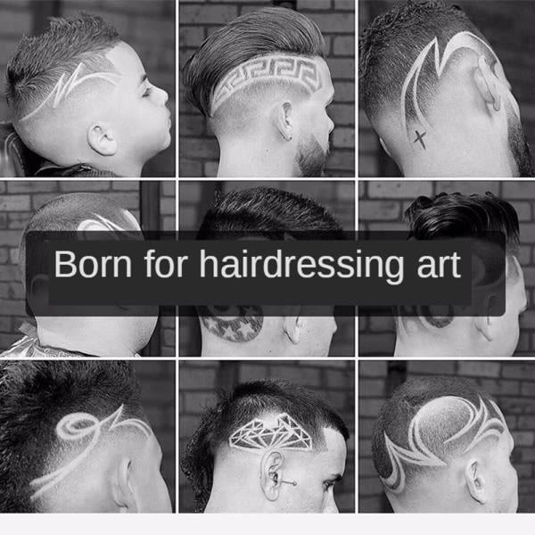 Hårtrimmer for menn, profesjonelle hårklippare for menn style5