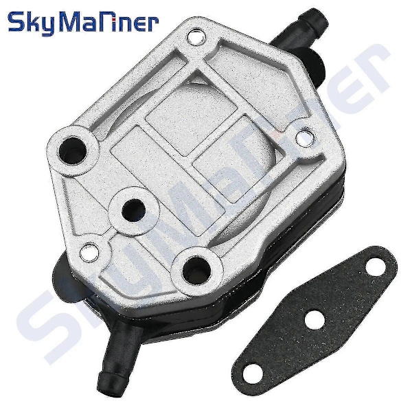 6A0-24410-00 Veneen moottorin polttoainepumppu 692-24410-00 yhteensopiva Yamaha Tohatsu Parsun Suzuki -venemoottorin kanssa 20HP-90HP 6A0-24410-00-00 692-24410