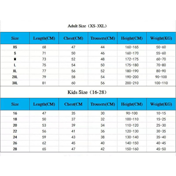 Real Madrids hjemmebanetrøje til børn 2024-2025 nr 9 Mbappé Adult XS