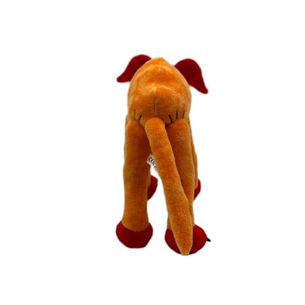 Söpö Catnap Pehmo Virallinen Hymyilevät Otukset Pehmo Hirviöhahmo Nukke Catnap ja Dogday Pehmo Täytetty Eläinlelu Lahja Lapsille Orange
