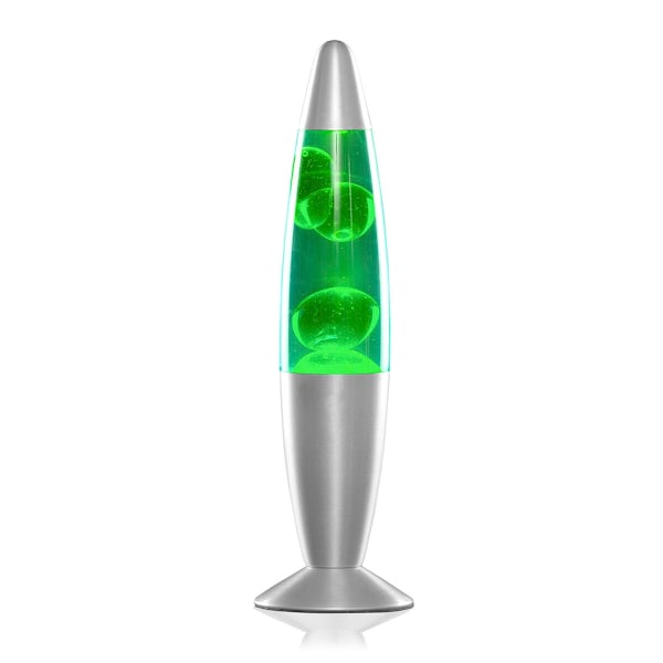 Lava Lampe Magla InnovaGoods - Grøn