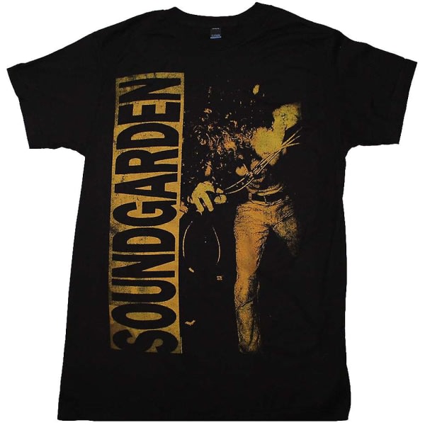 Højere end kærlighed Soundgarden T-shirt ESTONE M
