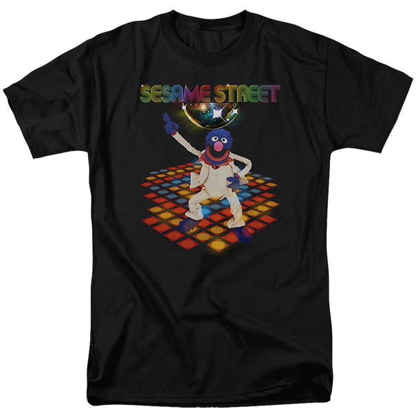 Sesame Street Fever T-paita ESTONE M
