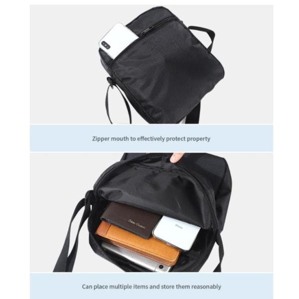 Among Us Ryggsekk+Skulderveske+Etui 2