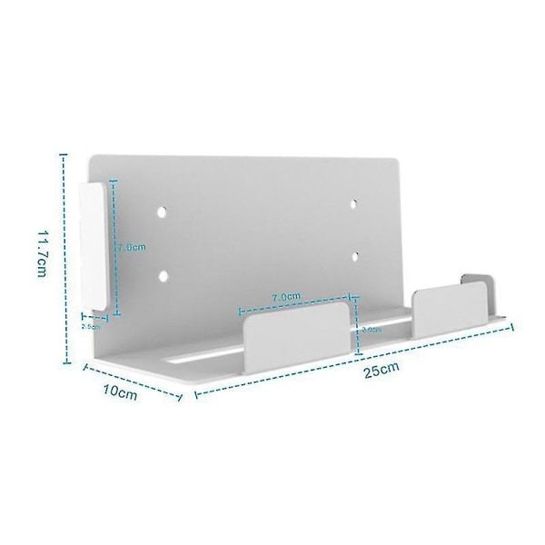Vægbeslag til Ps5-konsol Vægmonteret universalbeslag