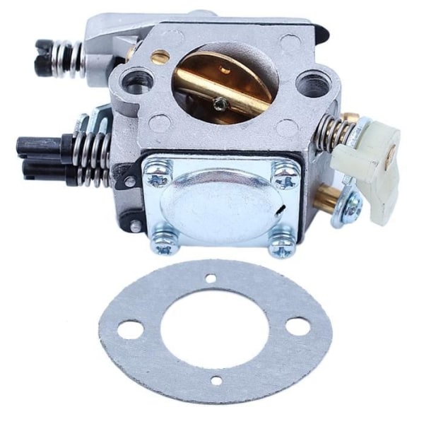 Forgaserpakningssæt Kompatibel med Husqvarna 51 55 Motorsav #503281504 Walbro Carb WT-170 / WT-170-1 Hg