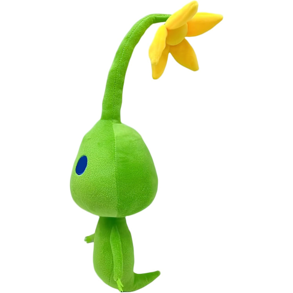 2023 Nya Pikmin Plysch Glow Pikmin Plyschleksak för Spelfans Present Söta Stoppade