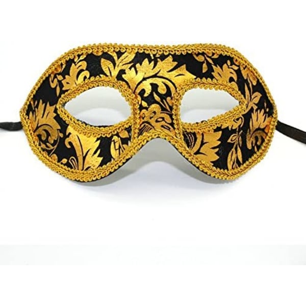 Venetiansk maske, maske til karneval, kostumemaske, karneval