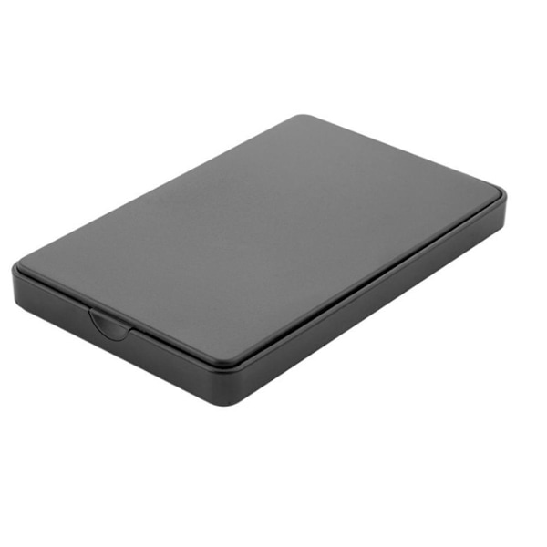 USB3.0/2.0 SATA 2.5\" Extern Hårddisk Kapsling blackB B