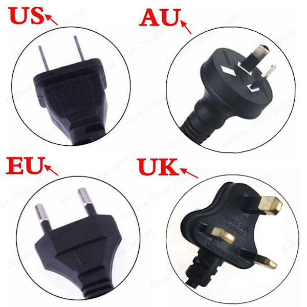 Oplader til Xiaomi Mijia M365 Scooter EU PLUG