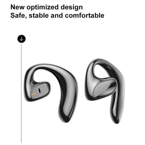 Bluetooth-headset - Bone Conduction-hodetelefoner Nois