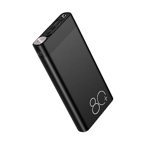 20000 mAh Kannettava Virtapankki LED-Valolla