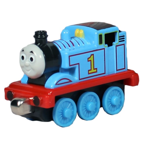 Thomas tåglegeringsset toy boy bilset Thomas
