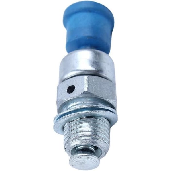 Blå wastegate-ventil Kompatibel med Poulan pp425 pp505 Kompatibel med Jonsered 2063 2065 2071 2083 cs2186