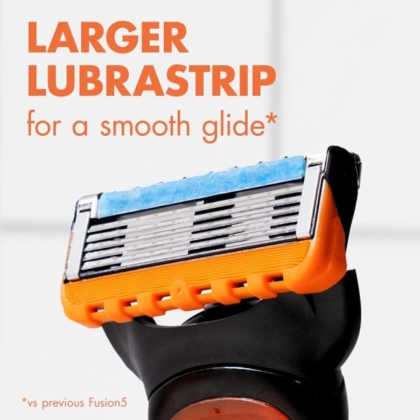 16 pak barberblade kompatible med Fusion 5