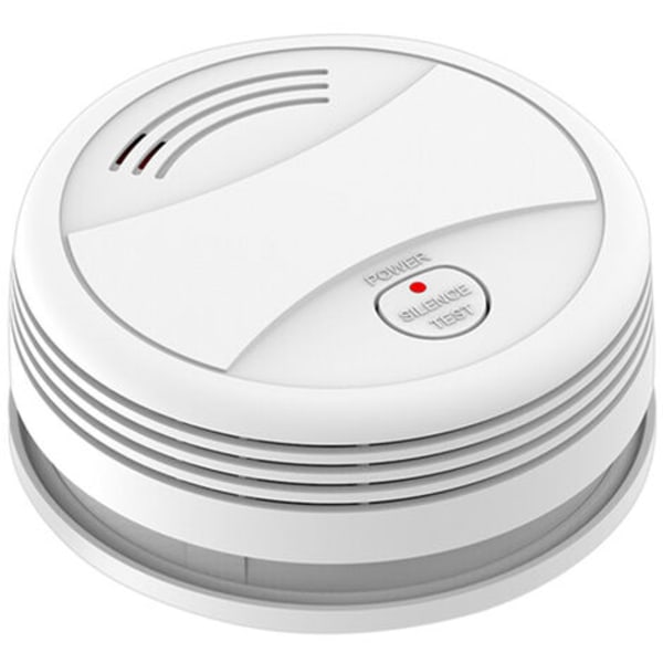 WiFi trådlös rökdetektor Rökdetektor, nätverkslarm