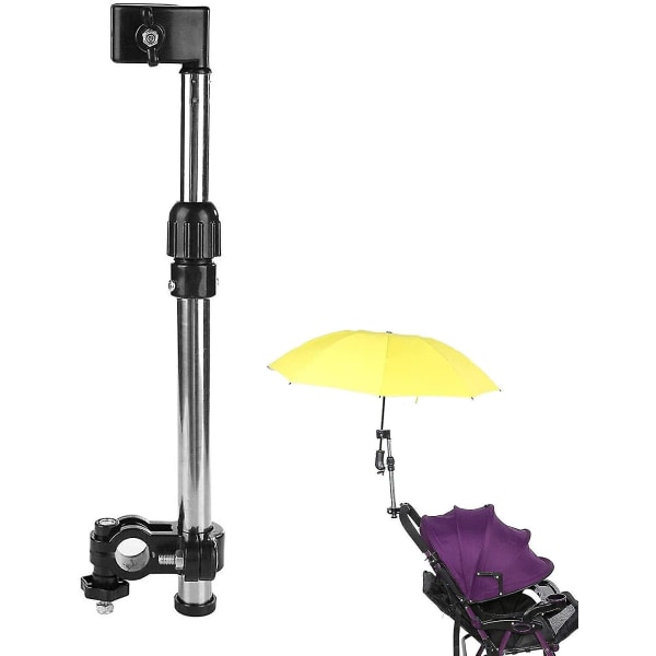 Paraplyholder til Walker 360 justerbar cykelparaply