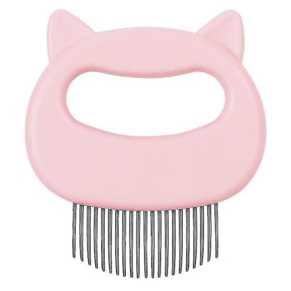 Cat H Remover Cat Pulp Comb Pet Ging Pulp Comb Comb Redmiter@