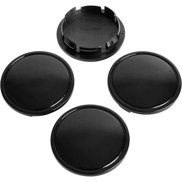 56MM Deksel for VW OE# 3B7601171 Deksel, 4-pakning