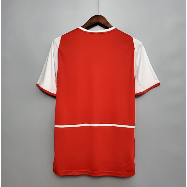 ARSENAL 2002 - 2003 HEMMATRÖJA Retro Fotbollströja XL