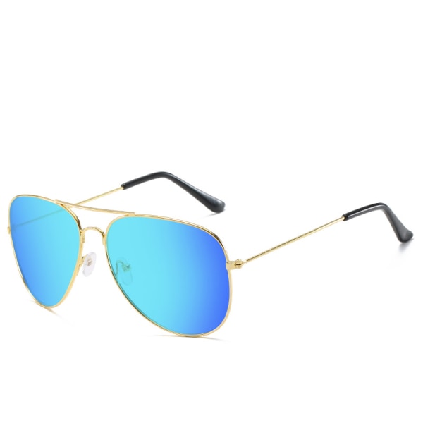 Polariserede solbriller Retro Eyewear Unisex Summer Beach