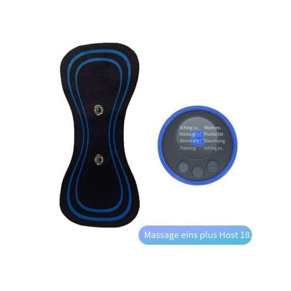 EMS Intelligent Mind Massage elektrisk nackmassage (3st)