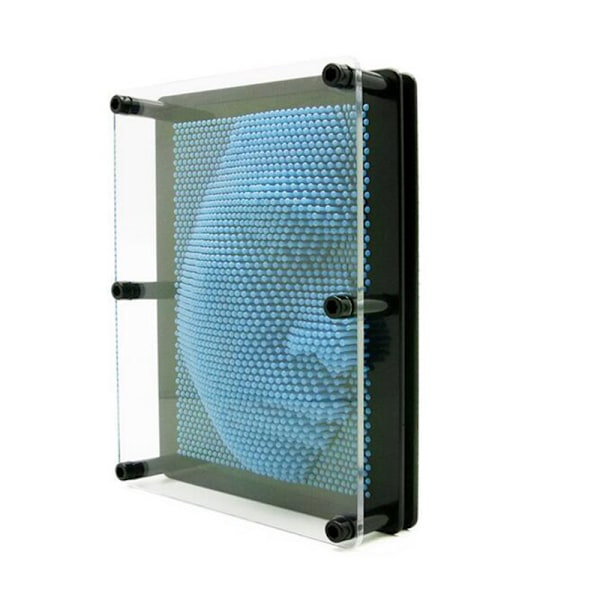 3D-kloonimuotoilema nastataulu Shoumo värikäs malli Tredimension Light blue