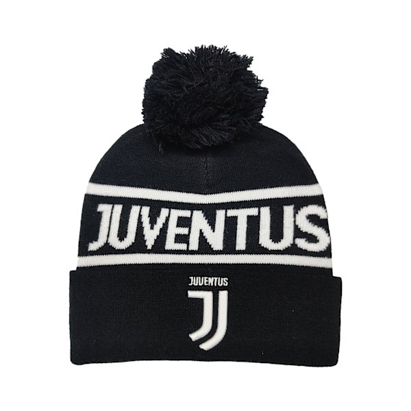 UEFA Champions League Fotball Strikket Lue For Menn Og Kvinner Vintervarm Fotball Lue Juventus