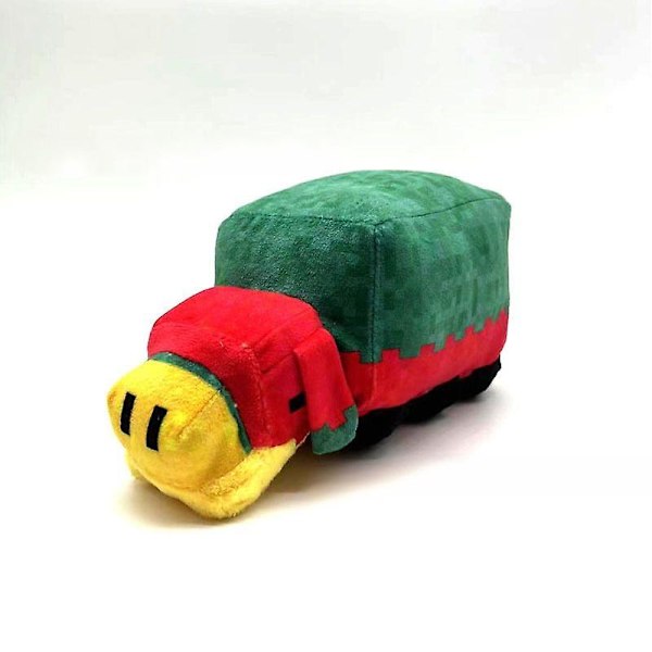 Minecraft Sniffer Plyschleksak för spelfans, mjukt gosedjur för pojkar och flickor 3-6 år, 22*12,7 cm