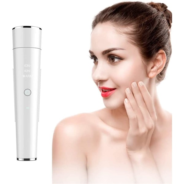 Photon Skin Rejuvenation Beauty Instrument, valkoinen
