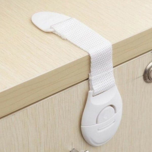 Kids Baby Home Safety Locks Cupboard Door Drawer Cli