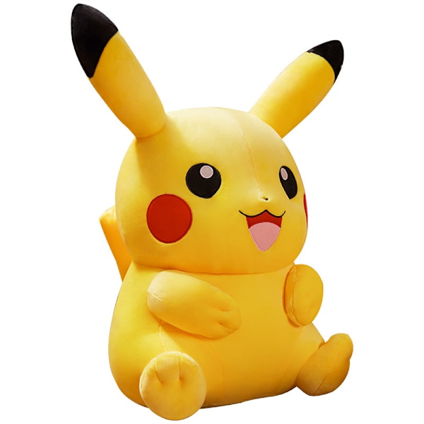 Pikachu pehmolelu, lyhyt pehmo PP-puuvillatäytteinen lelu