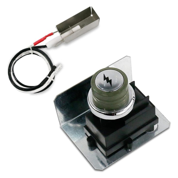 67726 Grilltenningssett for Weber Genesis 300 E/s-310 E/s-320 Gnisttenner