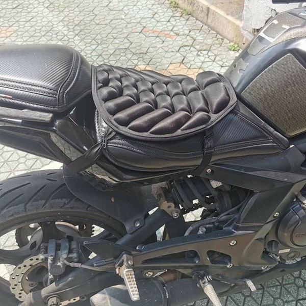 Motorcykelsits Gel Sittdyna Motorcykelkudde Pad