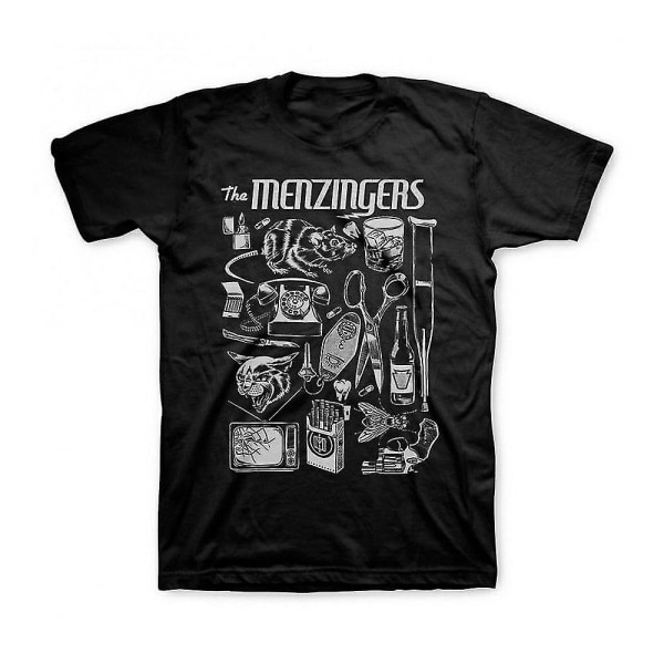The Menzingers Things T-shirt ESTONE XXXL