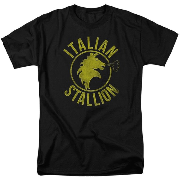 Stenig italiensk hingsthäst T-shirt ESTONE XL