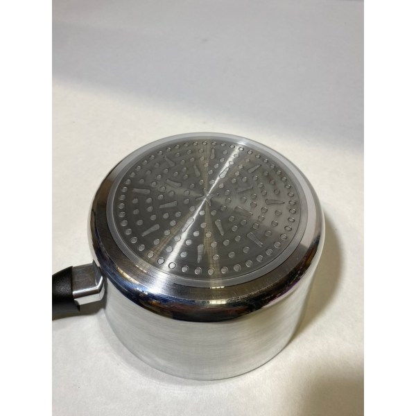 Kastrullset 1,9 L och gryta 4,2 L, keramisk beläggning & glaslock