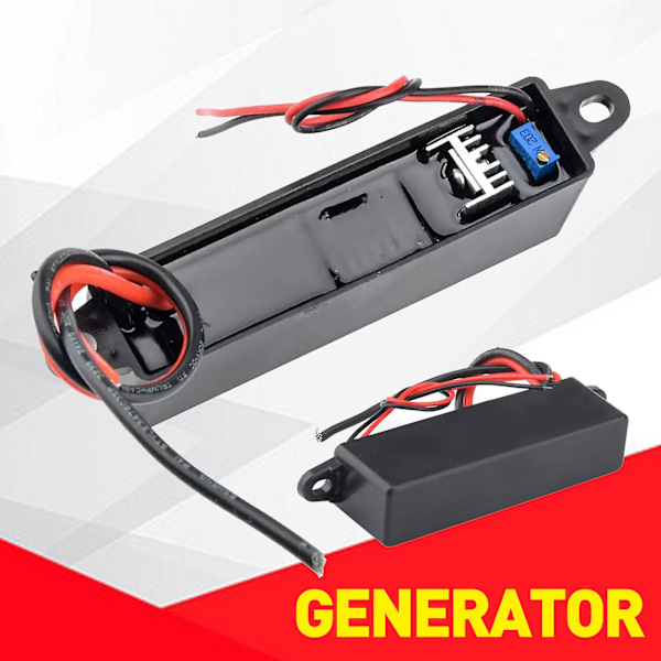 DC 12V till 20000V Högspännings elektrostatisk generator Negativ jon generator jy